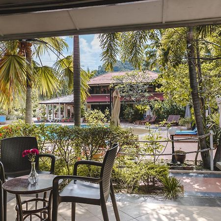 Pangkor Sandy Beach Resort Kampong Pasir Bogak Ngoại thất bức ảnh
