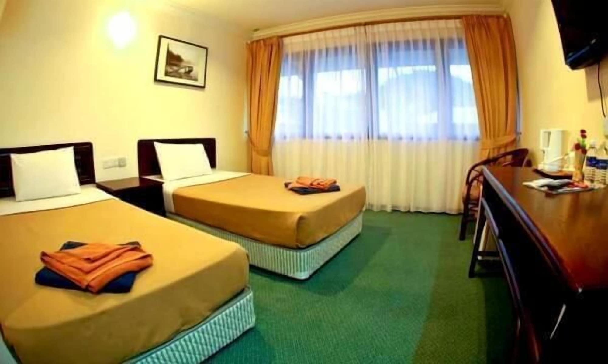 Pangkor Sandy Beach Resort Kampong Pasir Bogak Ngoại thất bức ảnh