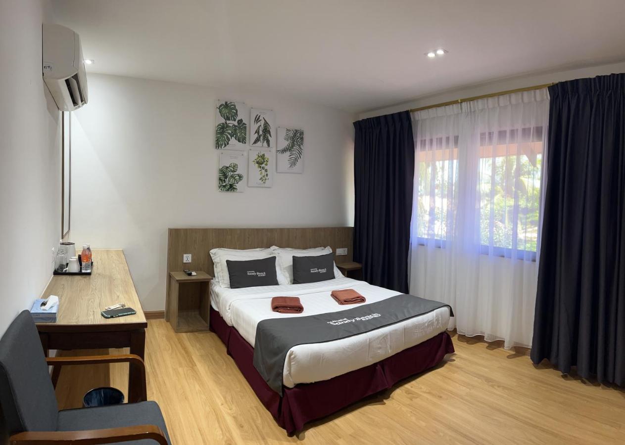 Pangkor Sandy Beach Resort Kampong Pasir Bogak Ngoại thất bức ảnh