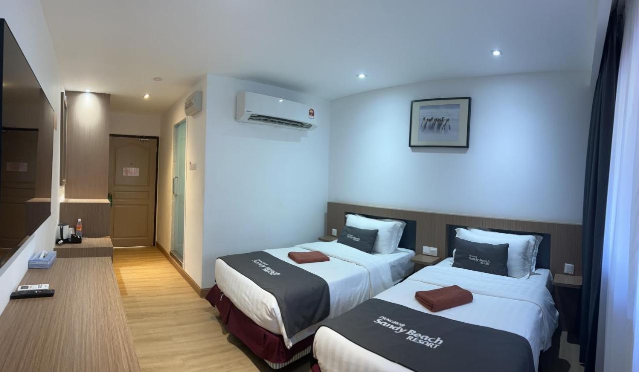 Pangkor Sandy Beach Resort Kampong Pasir Bogak Ngoại thất bức ảnh