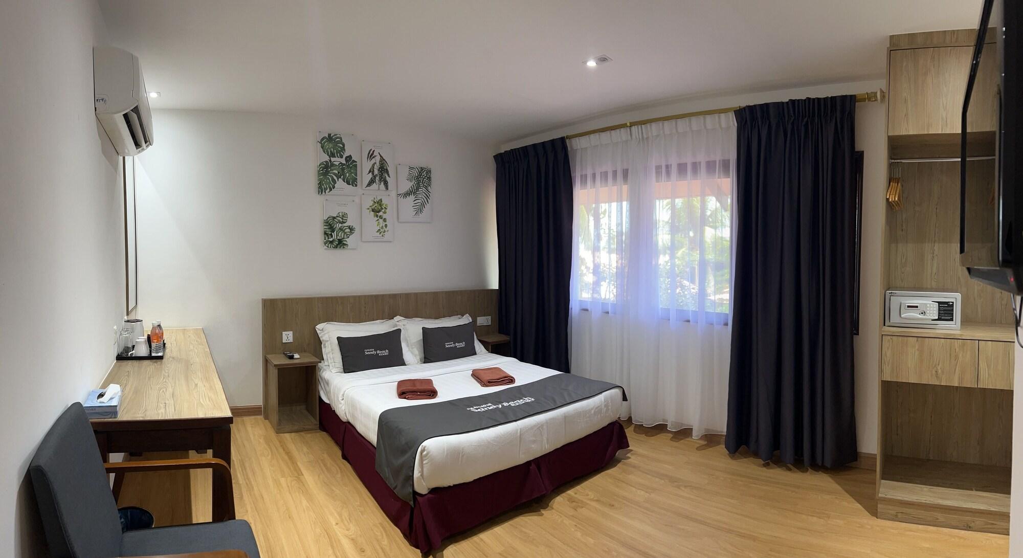 Pangkor Sandy Beach Resort Kampong Pasir Bogak Ngoại thất bức ảnh