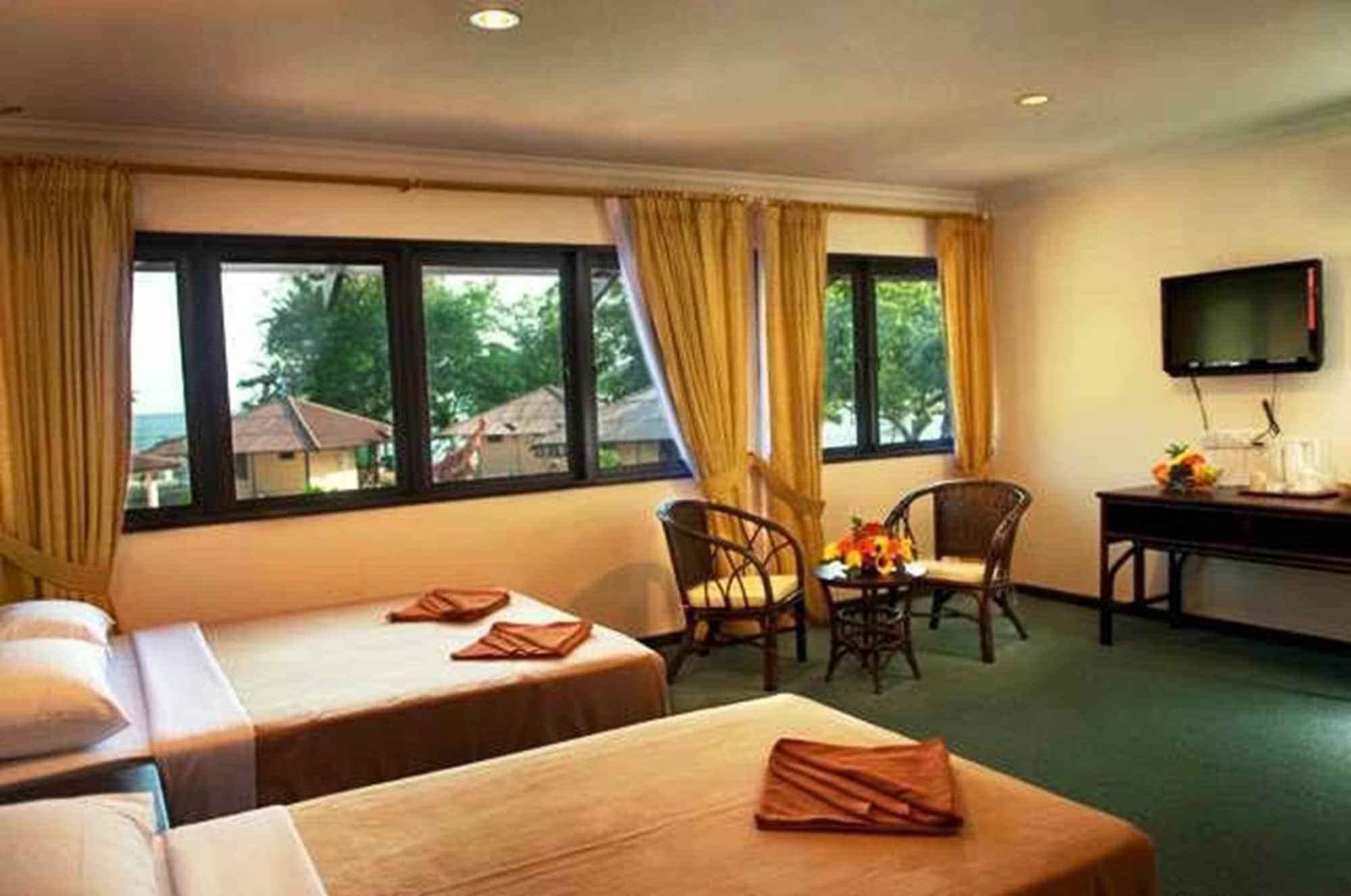 Pangkor Sandy Beach Resort Kampong Pasir Bogak Ngoại thất bức ảnh