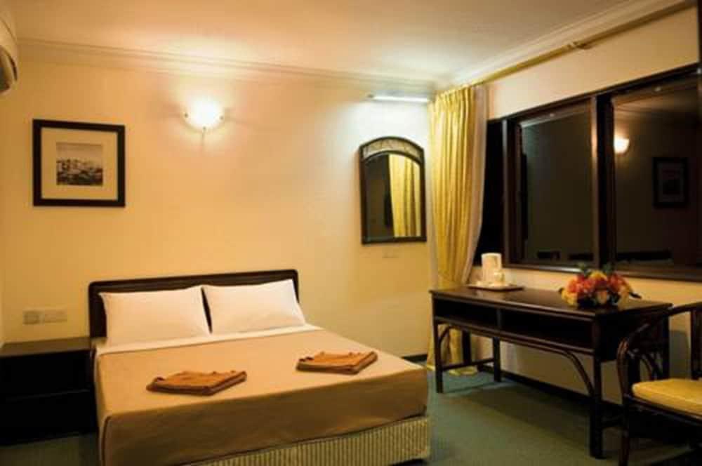 Pangkor Sandy Beach Resort Kampong Pasir Bogak Ngoại thất bức ảnh