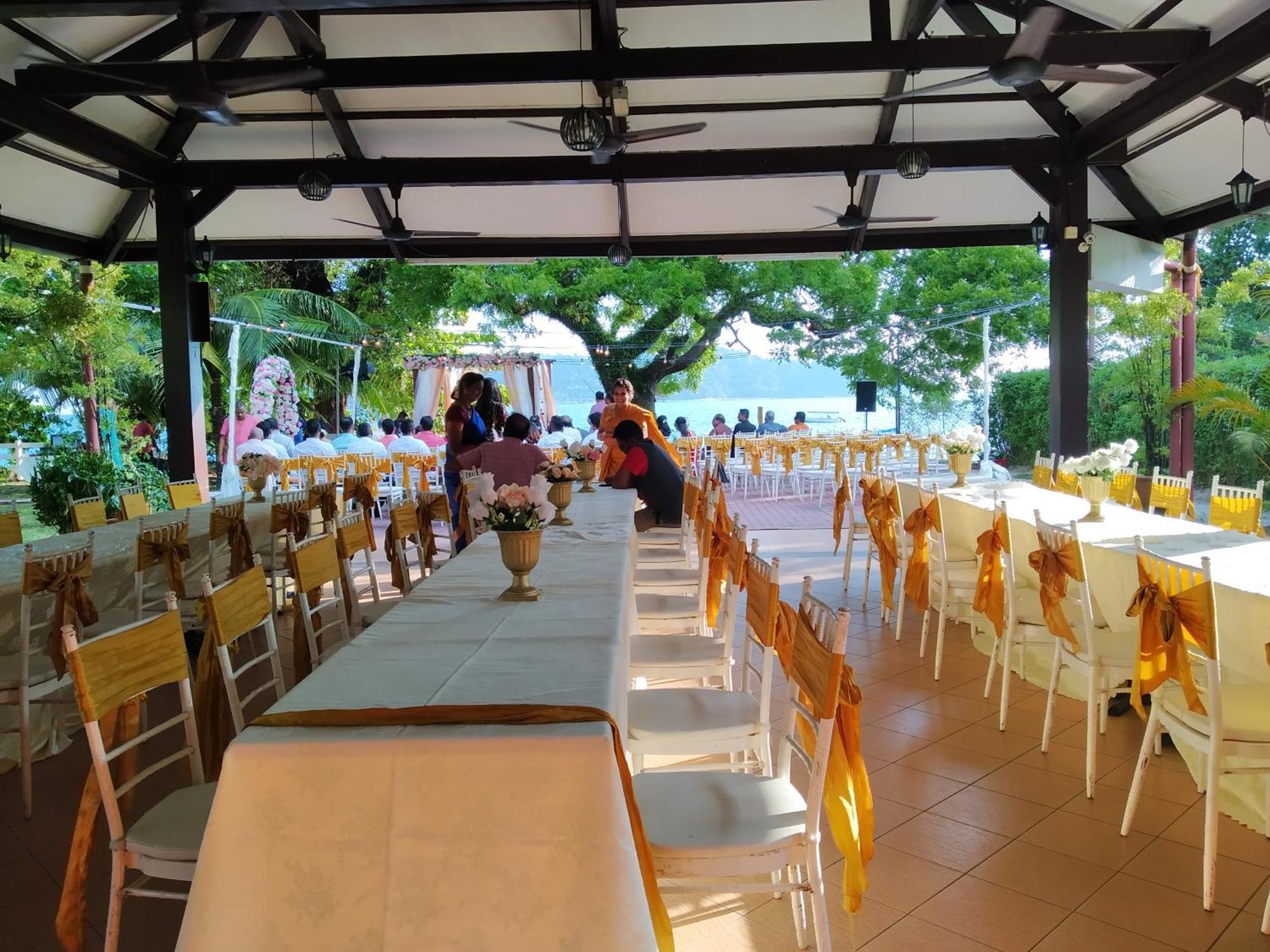 Pangkor Sandy Beach Resort Kampong Pasir Bogak Ngoại thất bức ảnh