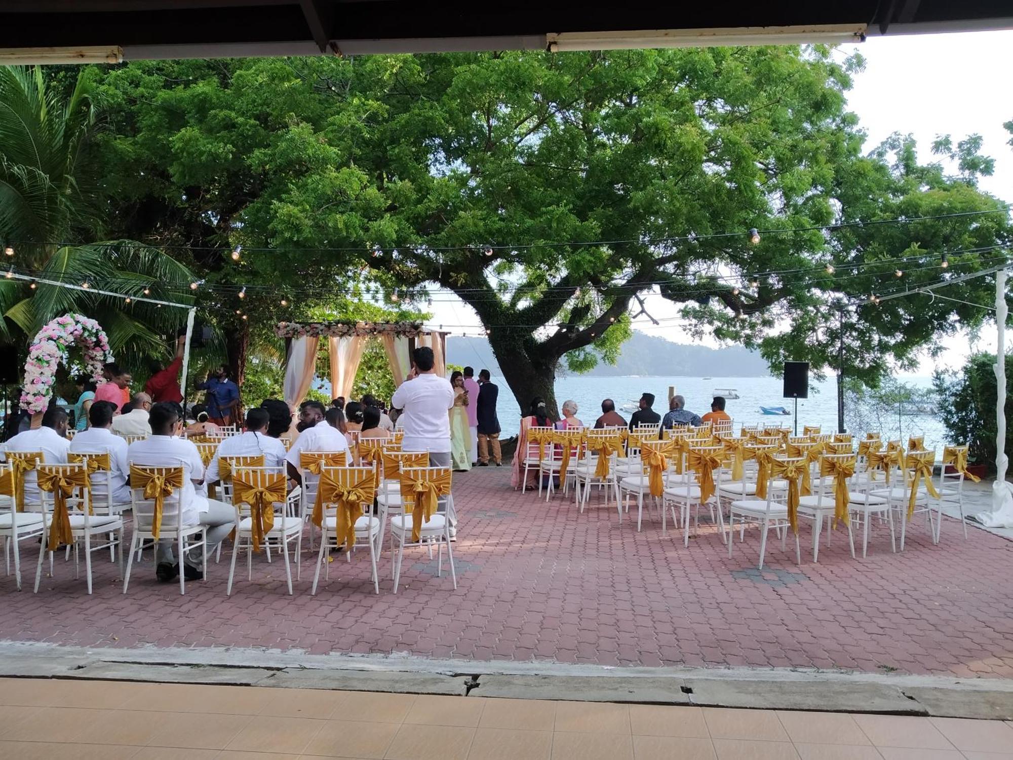 Pangkor Sandy Beach Resort Kampong Pasir Bogak Ngoại thất bức ảnh