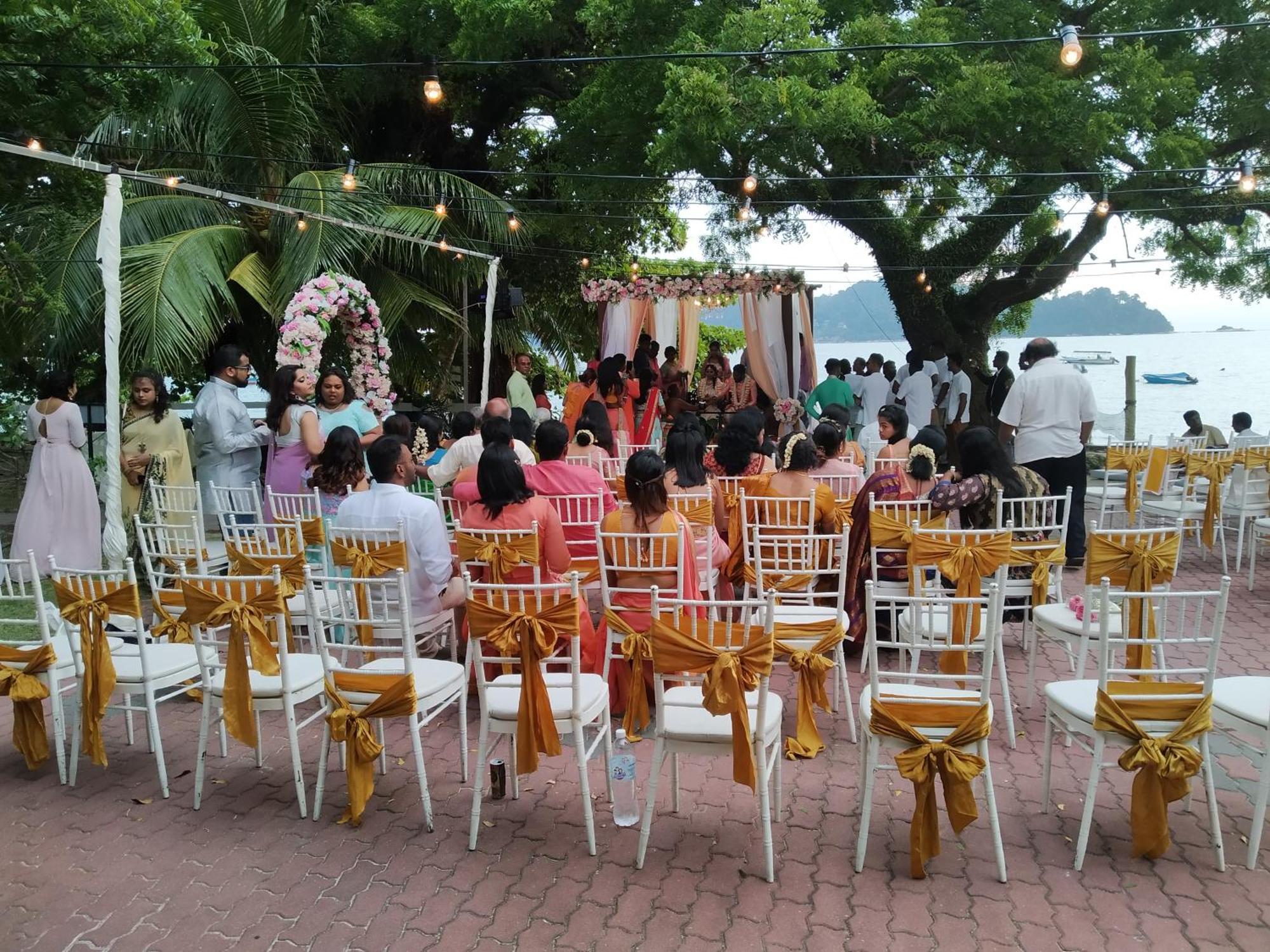 Pangkor Sandy Beach Resort Kampong Pasir Bogak Ngoại thất bức ảnh