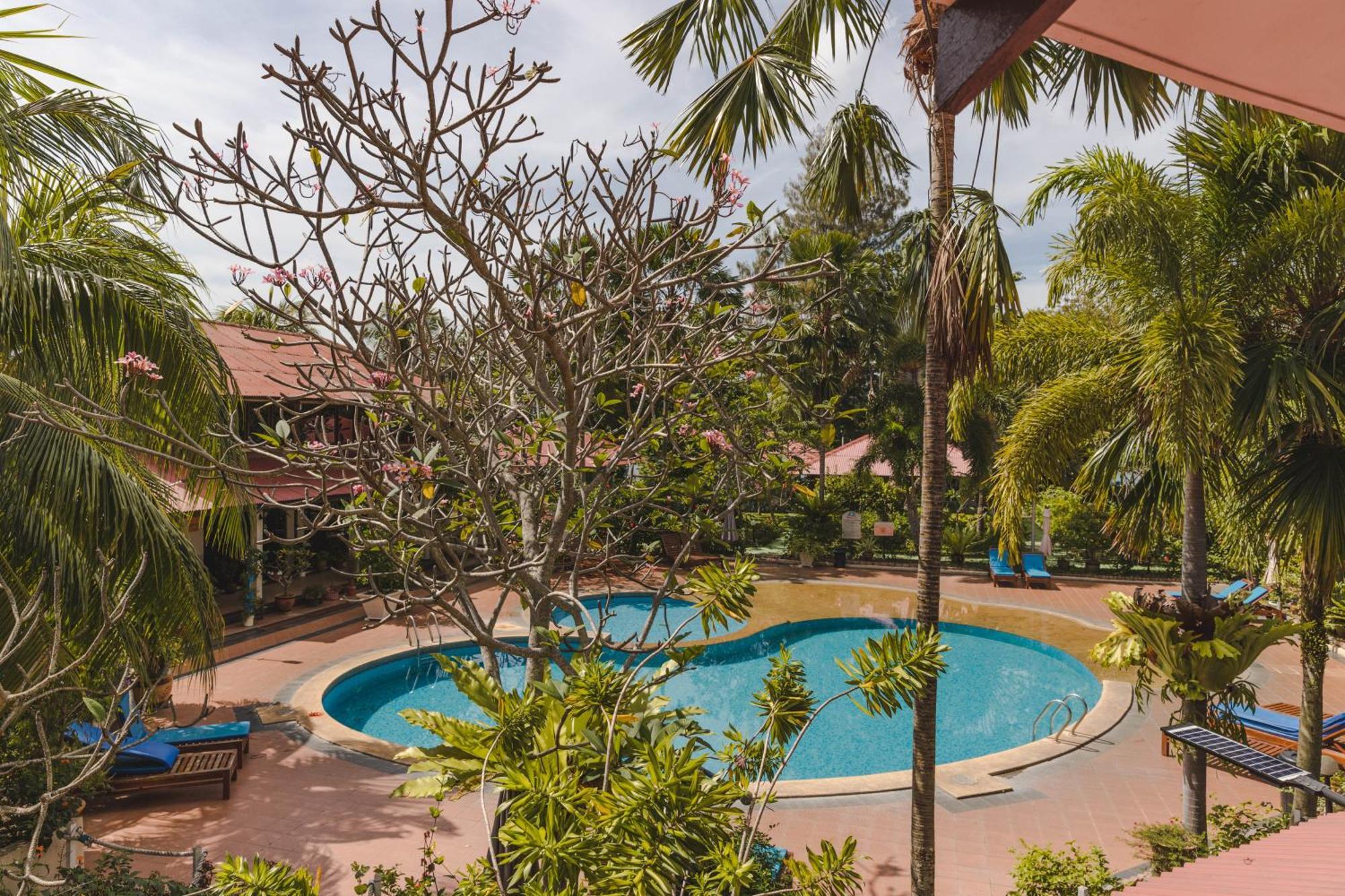 Pangkor Sandy Beach Resort Kampong Pasir Bogak Ngoại thất bức ảnh