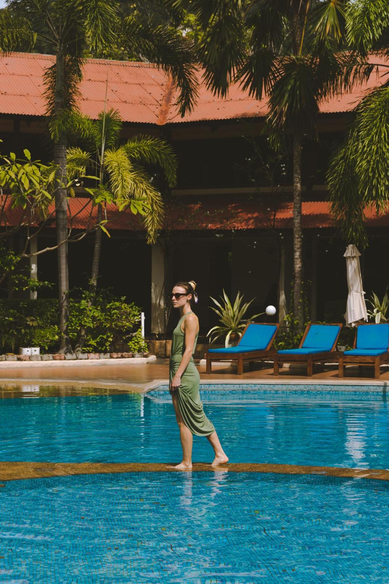 Pangkor Sandy Beach Resort Kampong Pasir Bogak Ngoại thất bức ảnh