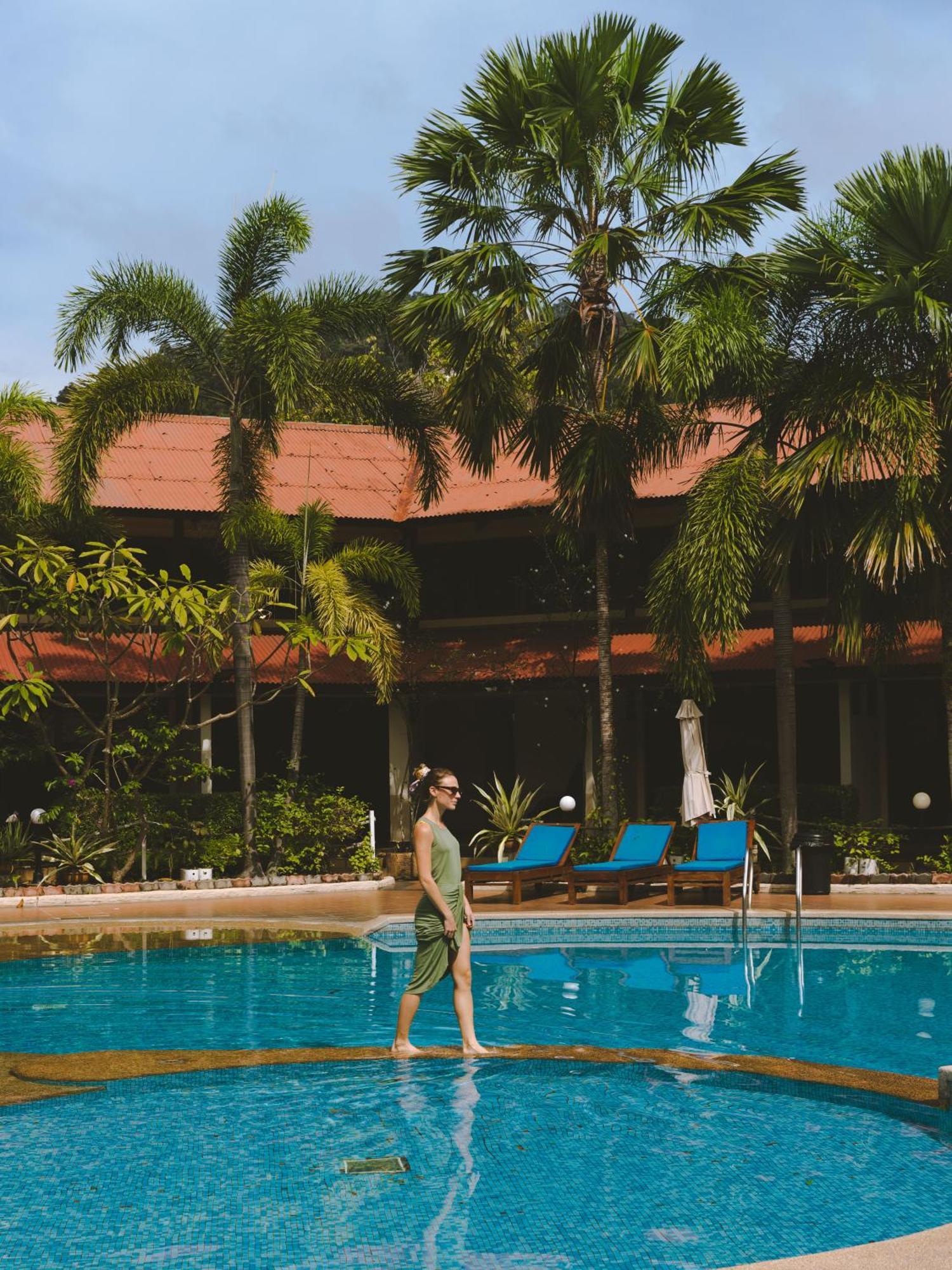 Pangkor Sandy Beach Resort Kampong Pasir Bogak Ngoại thất bức ảnh