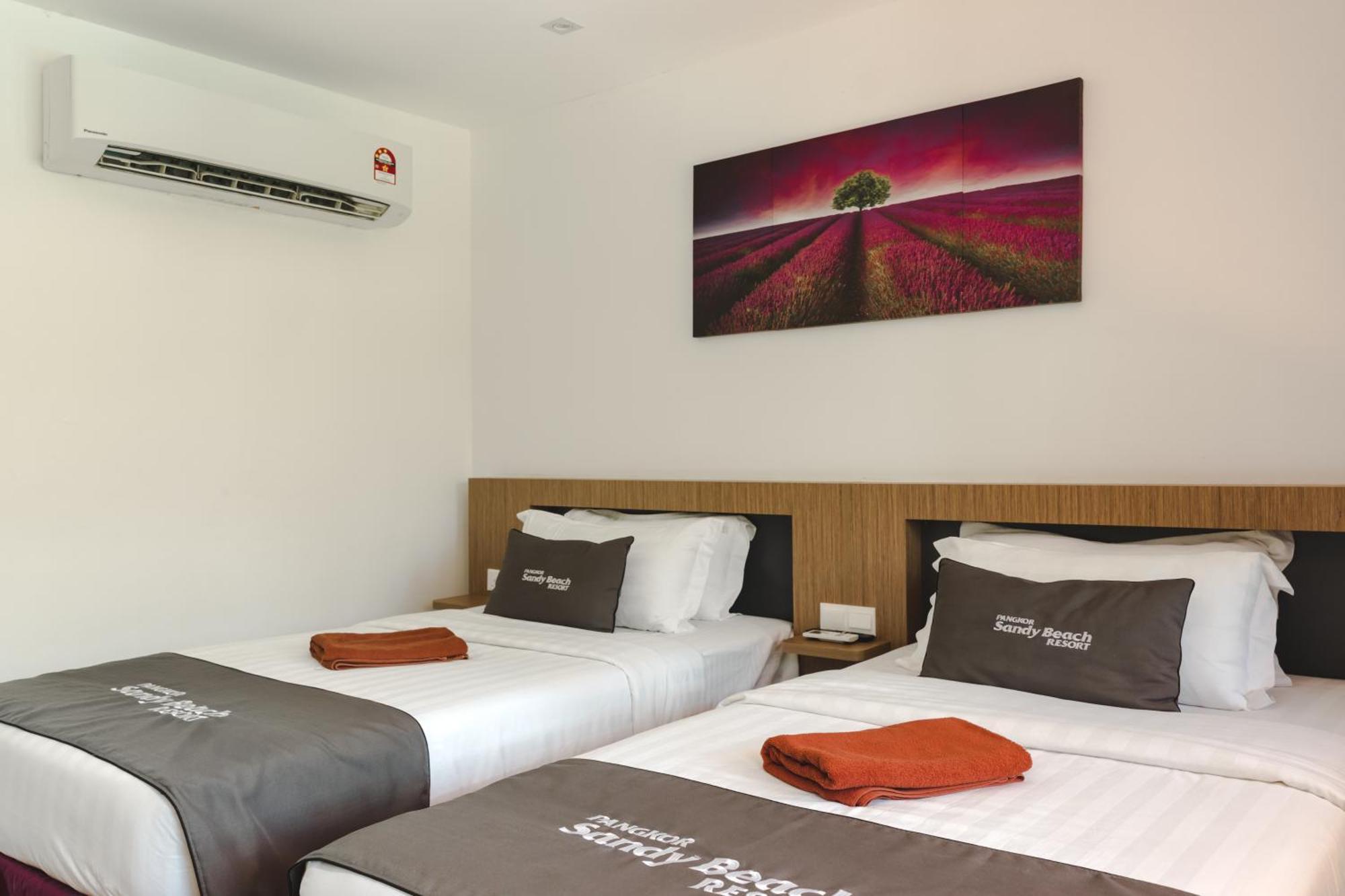 Pangkor Sandy Beach Resort Kampong Pasir Bogak Ngoại thất bức ảnh