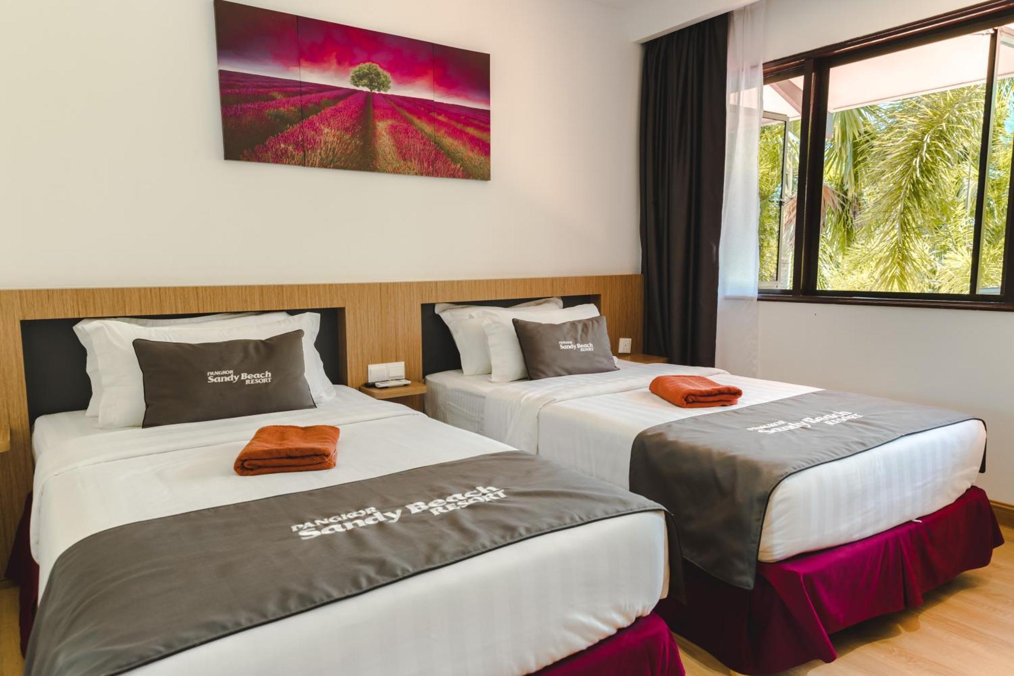 Pangkor Sandy Beach Resort Kampong Pasir Bogak Ngoại thất bức ảnh