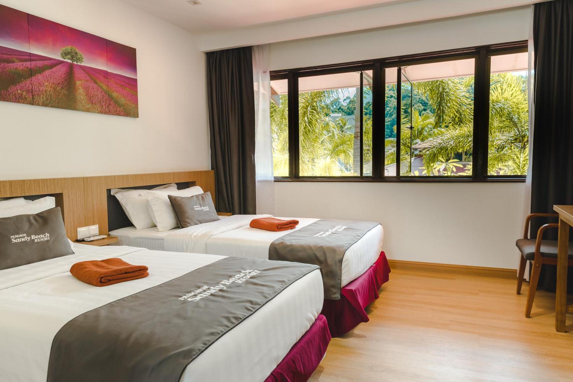 Pangkor Sandy Beach Resort Kampong Pasir Bogak Ngoại thất bức ảnh