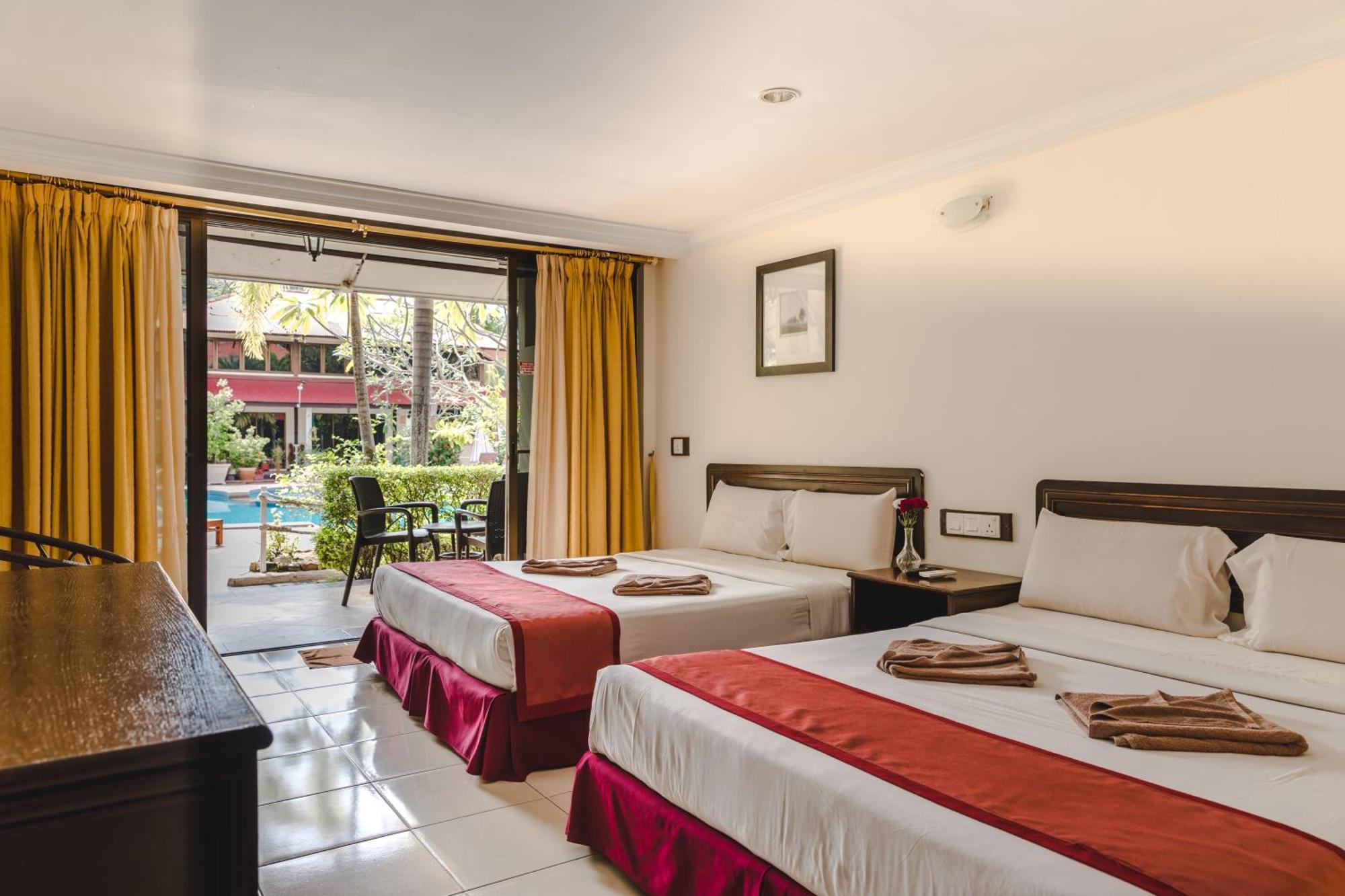 Pangkor Sandy Beach Resort Kampong Pasir Bogak Ngoại thất bức ảnh
