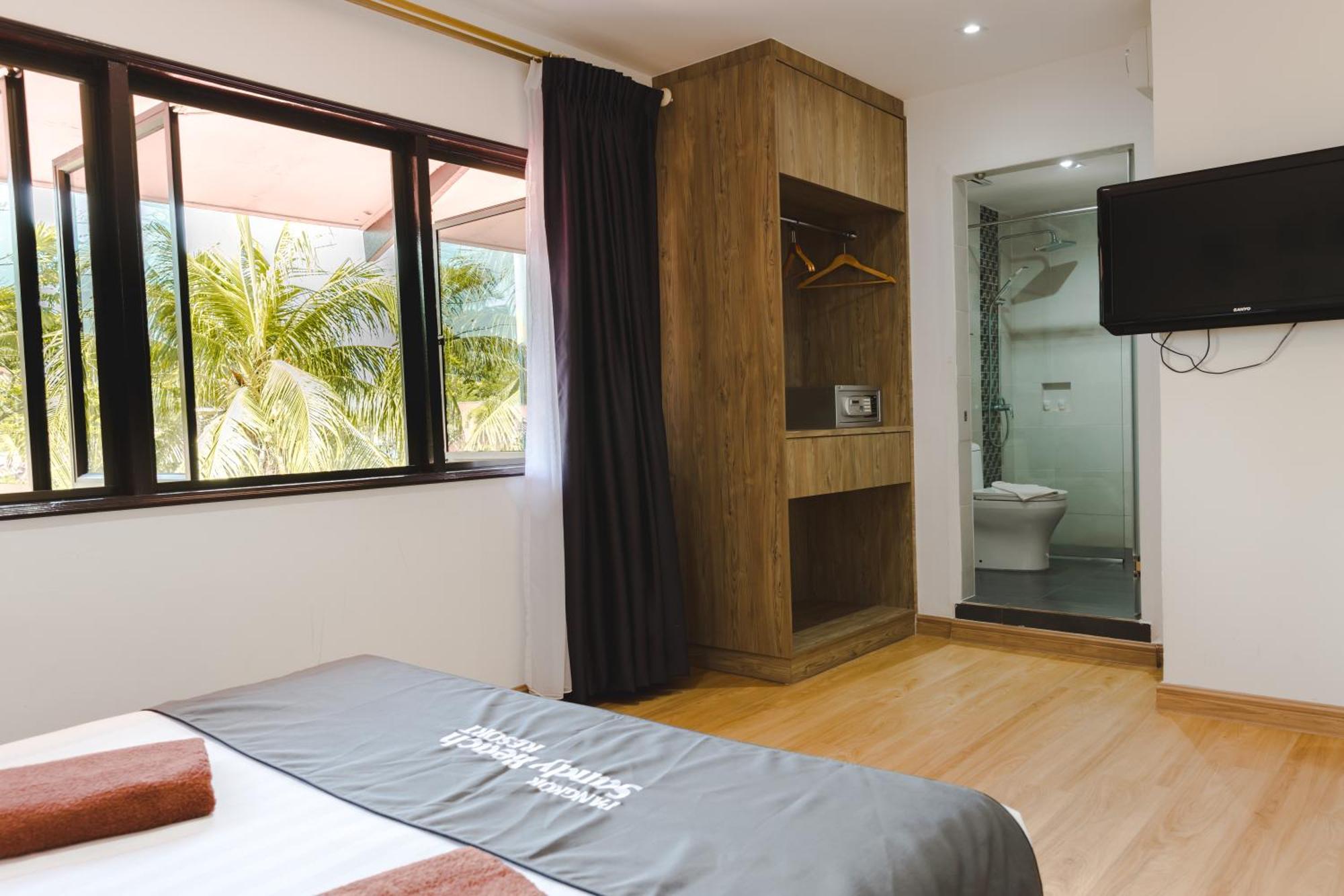 Pangkor Sandy Beach Resort Kampong Pasir Bogak Ngoại thất bức ảnh