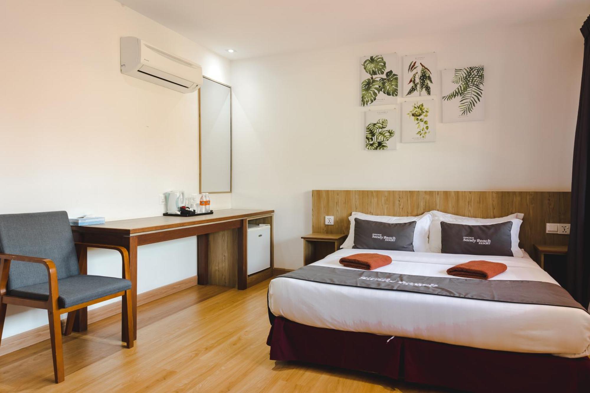 Pangkor Sandy Beach Resort Kampong Pasir Bogak Ngoại thất bức ảnh