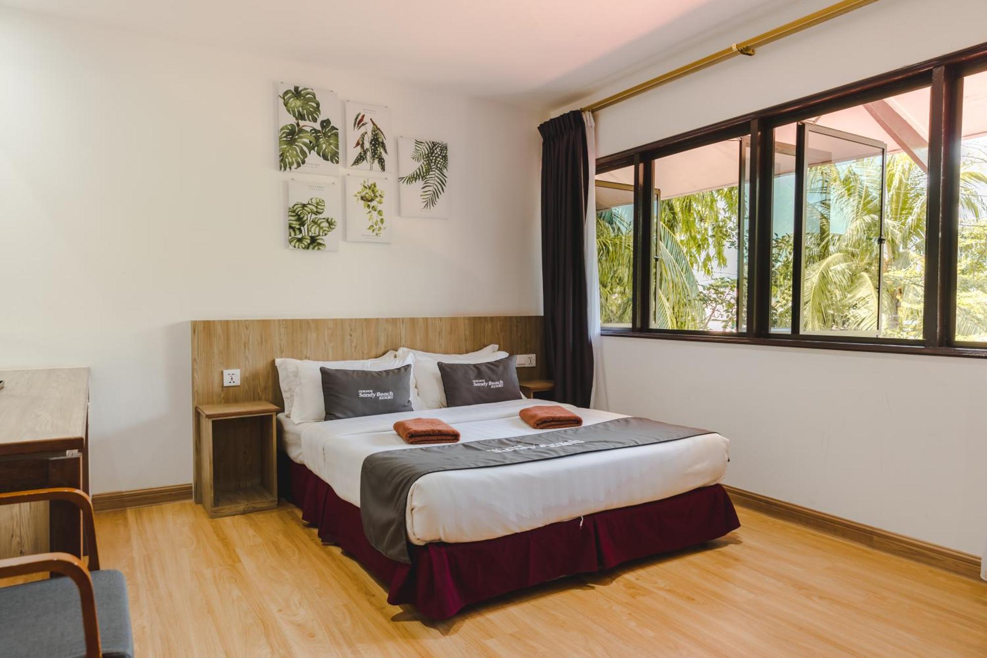 Pangkor Sandy Beach Resort Kampong Pasir Bogak Ngoại thất bức ảnh