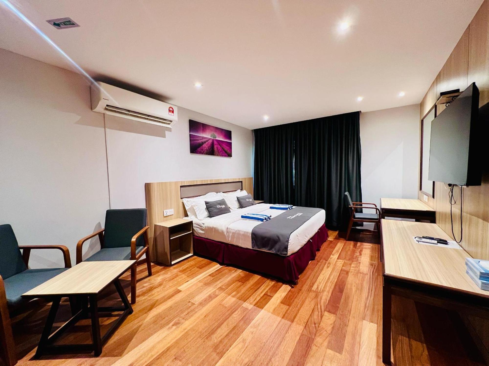 Pangkor Sandy Beach Resort Kampong Pasir Bogak Ngoại thất bức ảnh