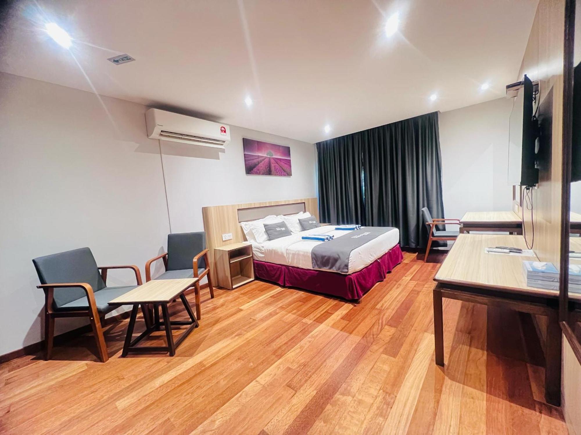 Pangkor Sandy Beach Resort Kampong Pasir Bogak Ngoại thất bức ảnh