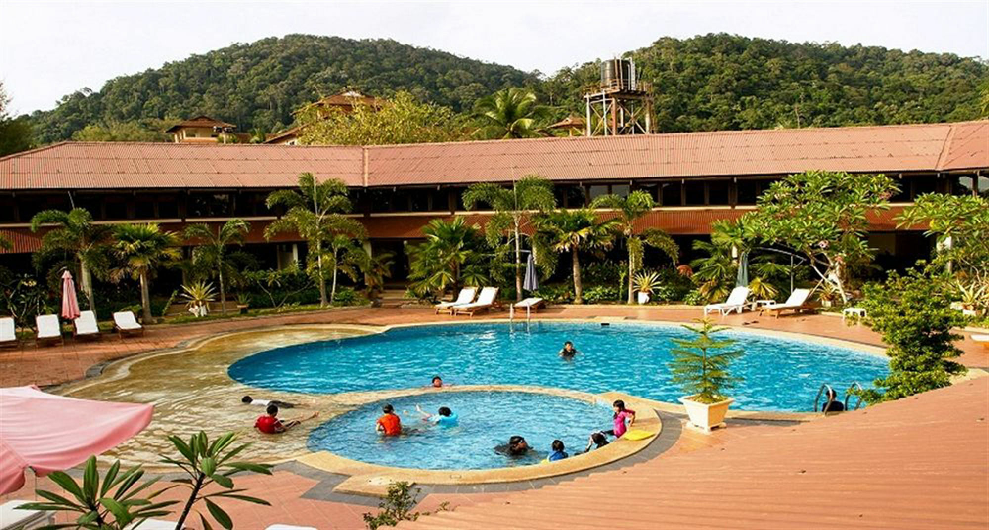 Pangkor Sandy Beach Resort Kampong Pasir Bogak Ngoại thất bức ảnh