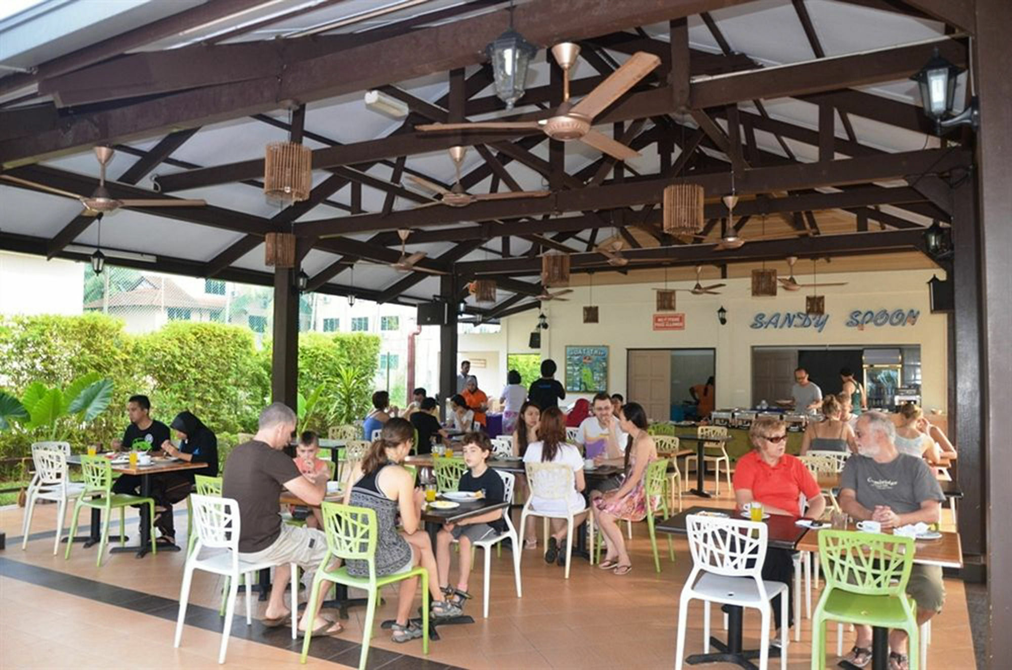 Pangkor Sandy Beach Resort Kampong Pasir Bogak Ngoại thất bức ảnh