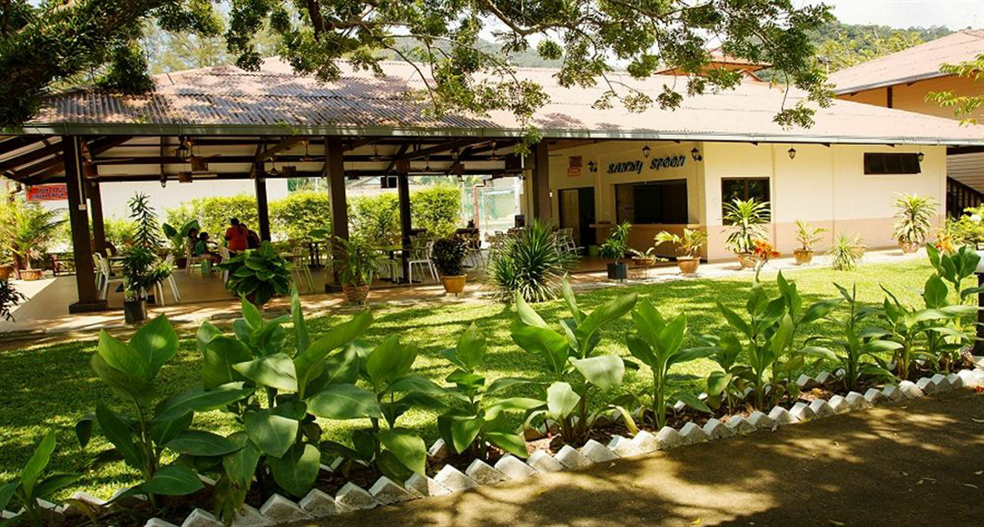 Pangkor Sandy Beach Resort Kampong Pasir Bogak Ngoại thất bức ảnh
