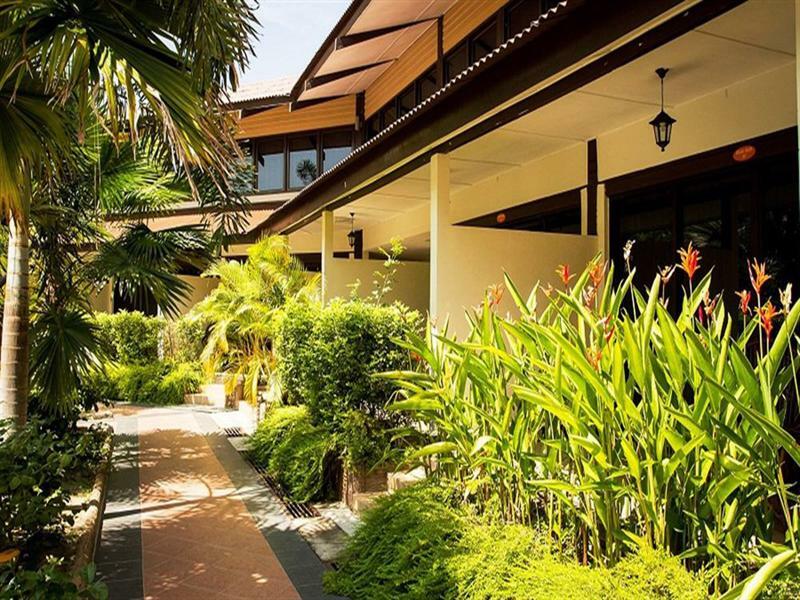 Pangkor Sandy Beach Resort Kampong Pasir Bogak Ngoại thất bức ảnh