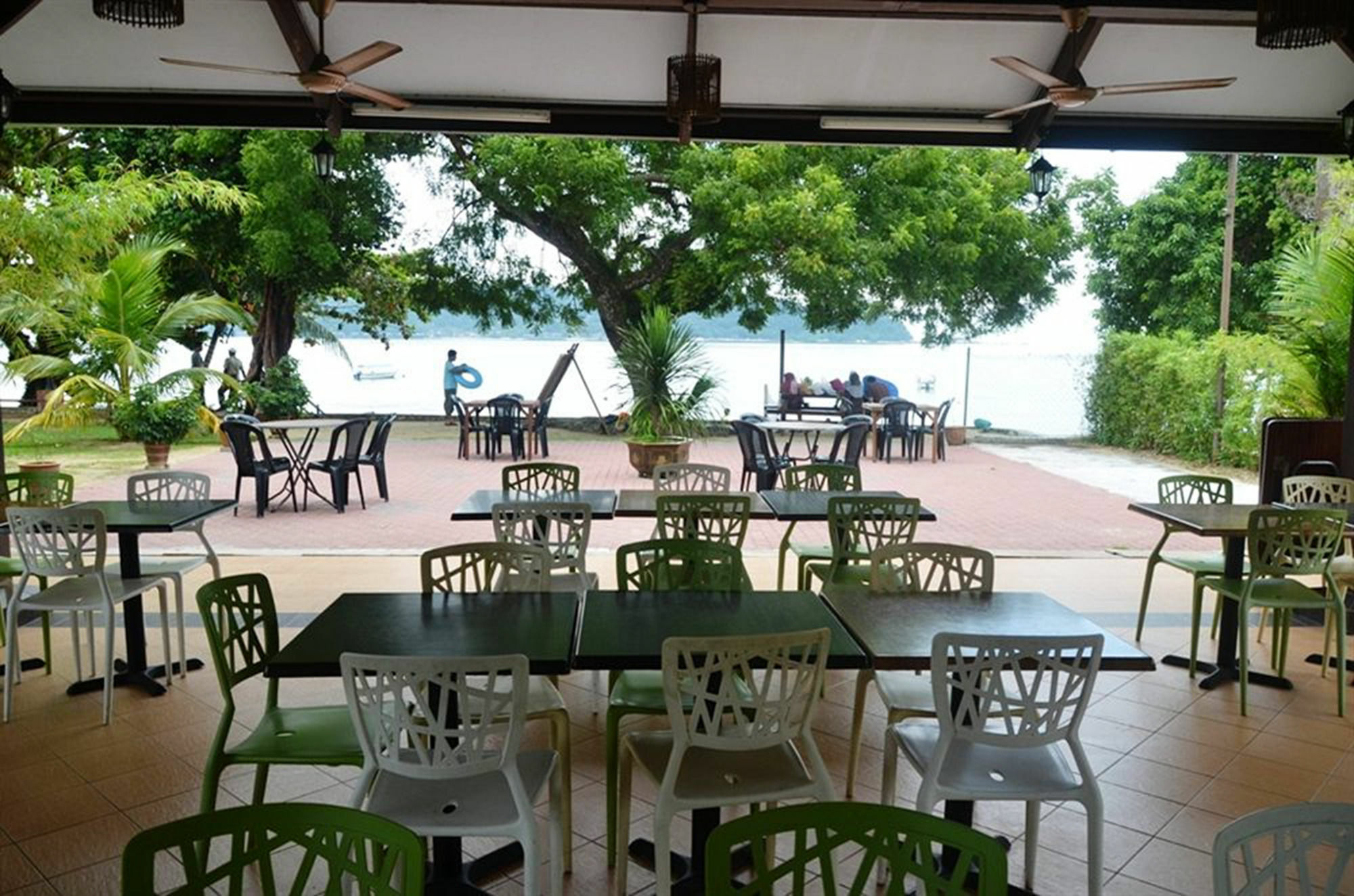 Pangkor Sandy Beach Resort Kampong Pasir Bogak Ngoại thất bức ảnh